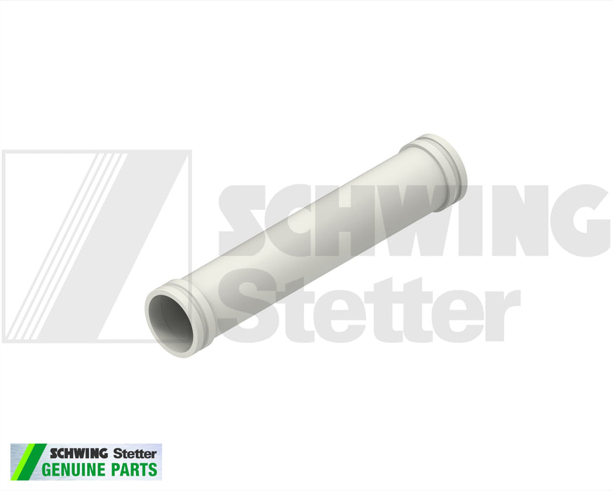 Pipe - Boom, Dn 125 5-1/2" X 880 -S2000 | Weight: 35 lbs | Dimensions: 148 X 148 X 880