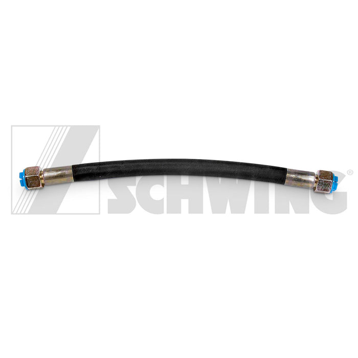 Hose - Hyd, Dn 16/4 X 500 - 350 Bar | Weight: 4 lbs | Dimensions: 41 X 41 X 540MM