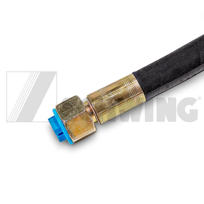Hose - Hyd, Dn 16/4 X 1200 - 350 Bar | Weight: 6 lbs