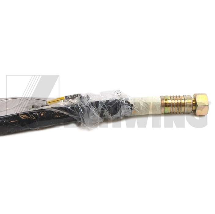 Hose - Hyd, Dn 25/4 X 900 - 380 Bar | Weight: 9 lbs