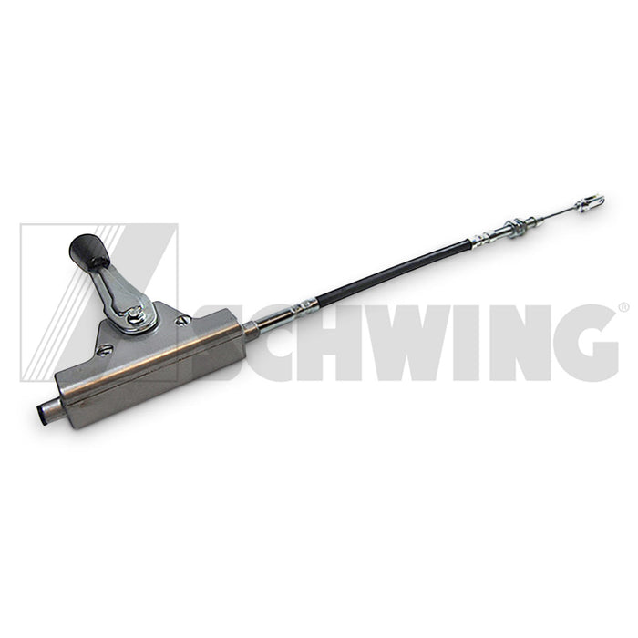 Cable - Control, With Handle | Weight: 4 lbs | Dimensions: 520 X 75 X 50 MM
