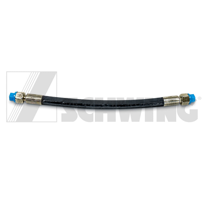 Hose - Hyd, Dn 8/2 X 350 - 350 Bar | Weight: 2 lbs