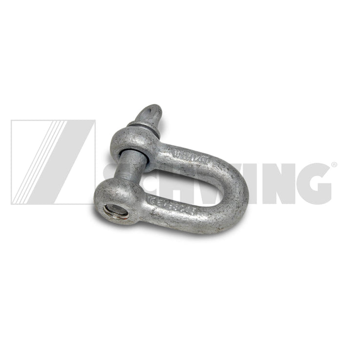 Parts - Shackle | Weight: 2 lbs | Dimensions: 55 X 50 X 20 MM