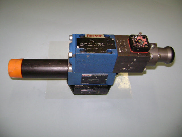 Valve - Hyd, Pressure Reducing 24 V | Weight: 10 lbs