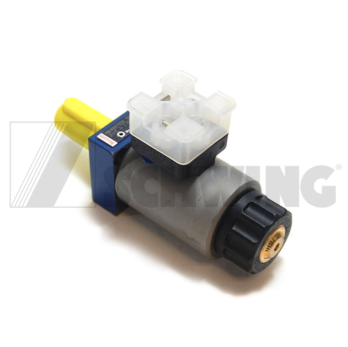 Valve - Hyd, Precontrol 3 We 4C 1X/K Ag | Weight: 3 lbs | Dimensions: 120 X 60 MM