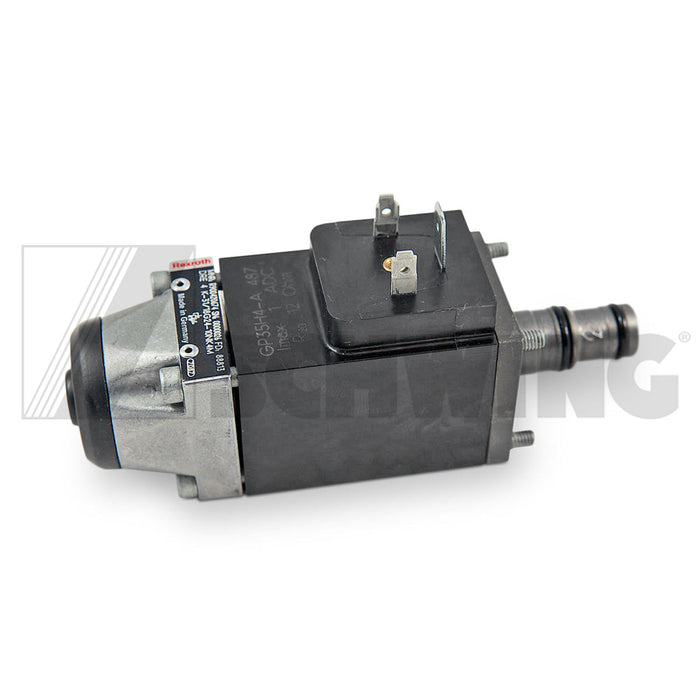 Valve - Hyd, Pressure Reducing Prop | Weight: 3 lbs | Dimensions: 37 X 80 X 122MM