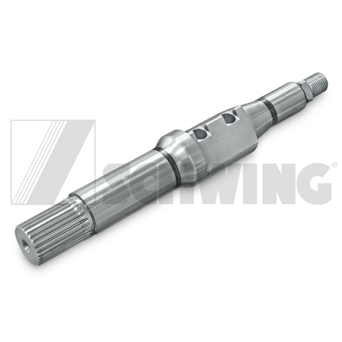 Shaft Slewing Short Rock, 2 Bolt Style W | Weight: 85 lbs | Dimensions: 800 X 120 X 120 MM