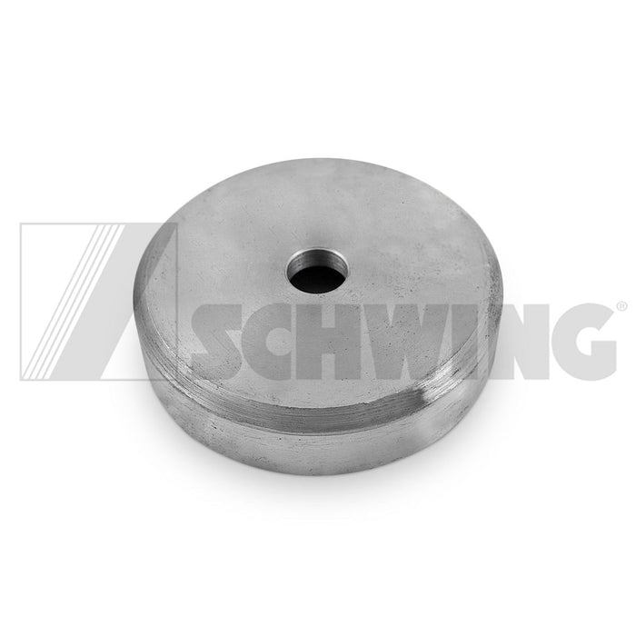 Bar - Round 110Mm | Weight: 4 lbs | Dimensions: 27 X 110 X 110MM