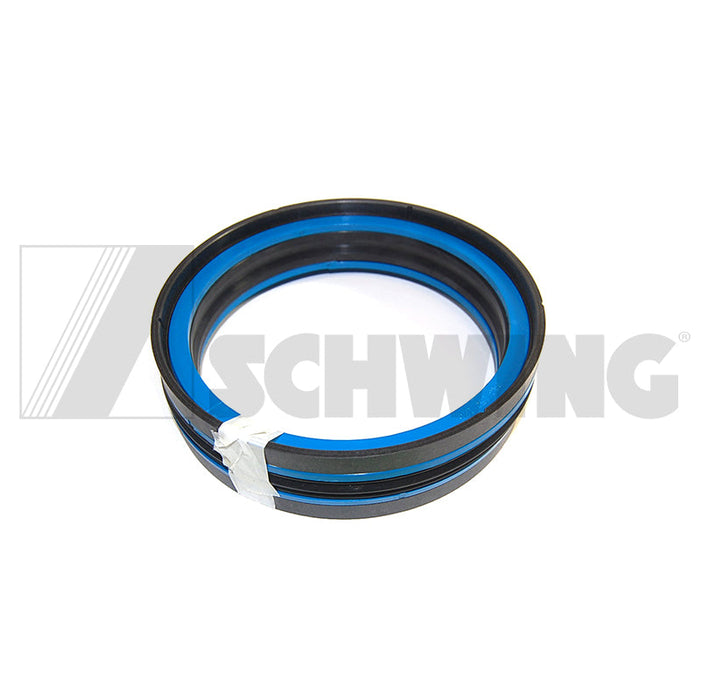 Cylinder - Sealing, 150/125 X 45 | Weight: 2 lbs | Dimensions: 40 X 150 X 150 MM