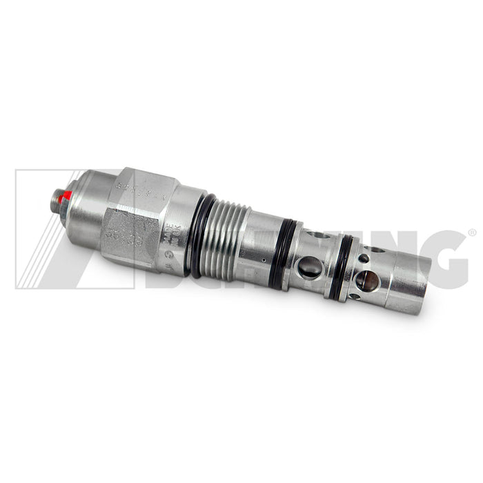 Valve - Hydraulic, Cartridge E 2 B 60 3 | Weight: 3 lbs | Dimensions: 35 X 35 X 146MM