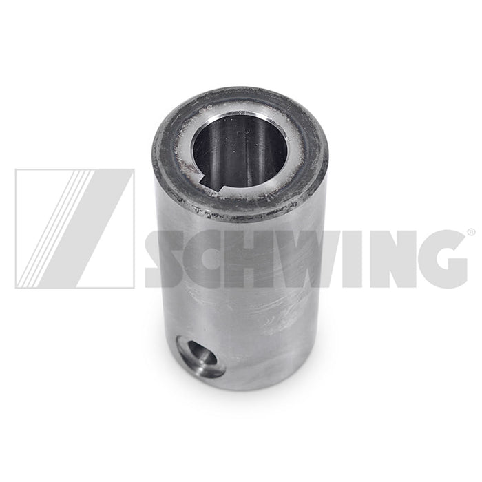 Coupling - Hopper Motor Bushing | Weight: 5 lbs | Dimensions: 60 X 60 X 109MM | Brand: SCHWING