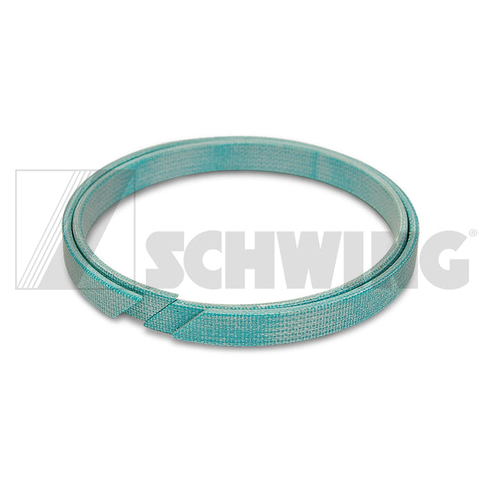 Piston Guide D 90 X 9.7 X 2.5 | Weight: 2 lbs | Dimensions: 93 X 93 X 10 MM