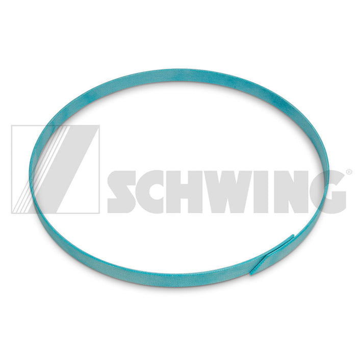 Seal - Piston Guide 280 X 15 X 2.5 | Weight: 2 lbs | Dimensions: 250 X 250 X 15 MM