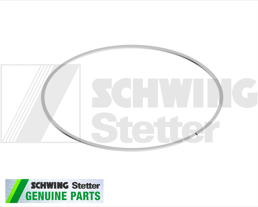Support Ring Ptfe 150/140.4 X 2.5 | Weight: 2 lbs | Dimensions: 150 X 140,4 X 2,5