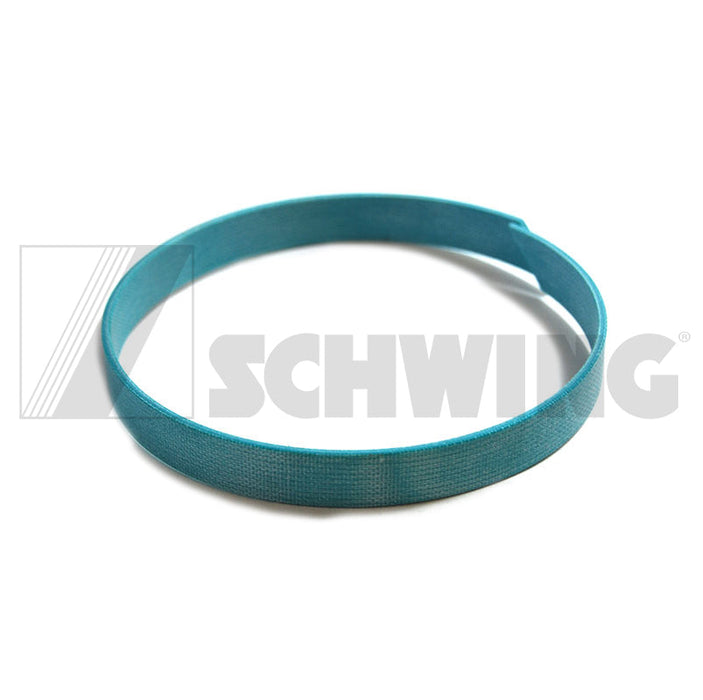Seal - Piston Guide 130 X 15 X 2.5 | Weight: 2 lbs | Dimensions: 127 X 15 MM