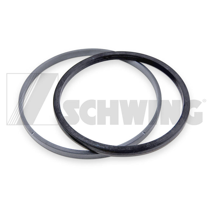Seal - Piston, 140/120 X 10 | Weight: 2 lbs | Dimensions: 9 X 141 X 141MM