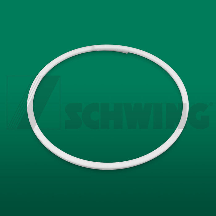 Parts - Ring Ptfe Back 140 X 130.4 X 2.5 | Weight: 2 lbs | Dimensions: 2.5 X 140 X 140MM