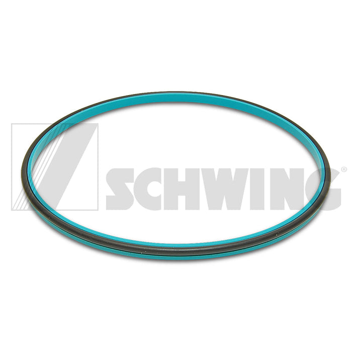 Seal - Scraper, 150/158.8 X 6 | Weight: 2 lbs | Dimensions: 160 X 160 X 6 MM