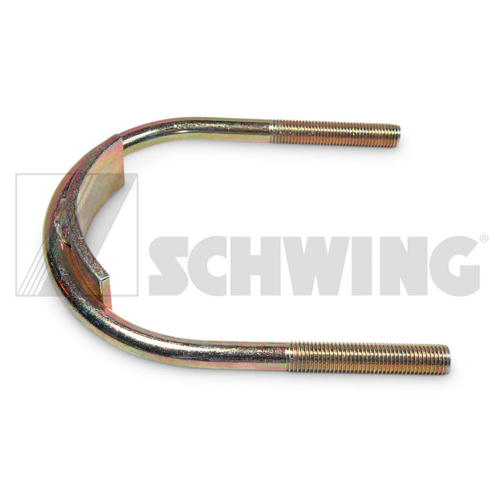 U-Bolt - Pipeline, Dn 112/125 X 210 Lg - | Weight: 4 lbs