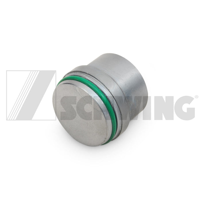 Blanking Plug Vsd 28 L M.Mb. | Weight: 2 lbs | Dimensions: 32 X 32 X 26 MM