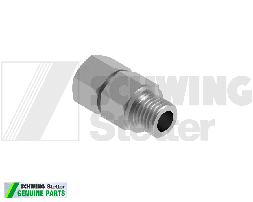 Fitting - Hyd, Egesd 30-S X R 1 1/4 - Wd | Weight: 2 lbs