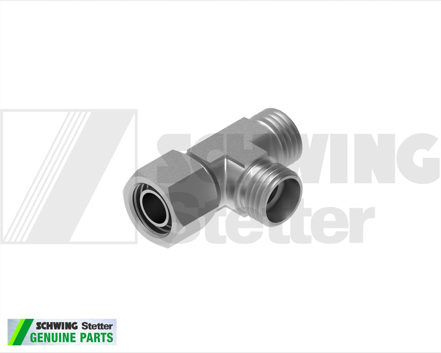 Fitting Body Elsd 6 L | Weight: 2 lbs
