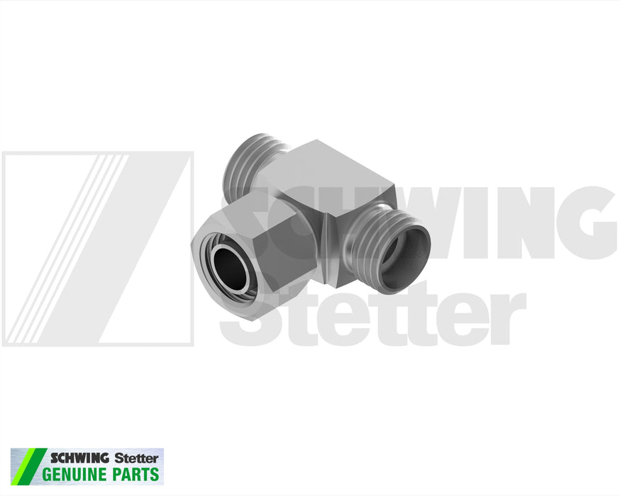 Fitting Body Etsd 18 L | Weight: 2 lbs