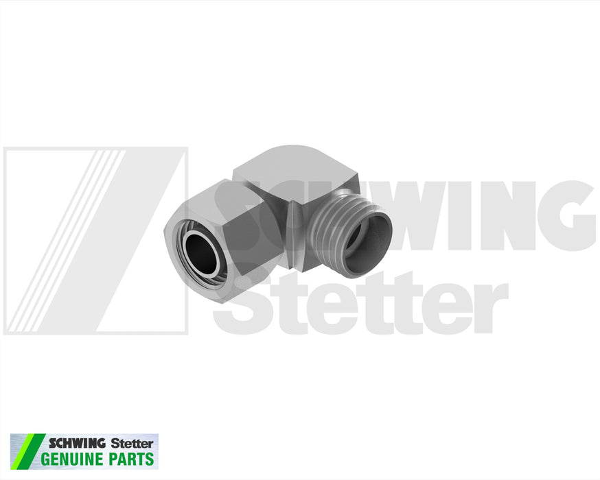 Fitting Body Ewsd 18 L | Weight: 2 lbs