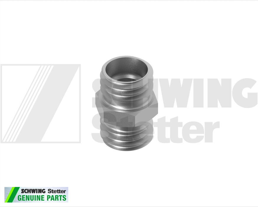 Fitting - Hyd, Gs 28-L | Weight: 2 lbs