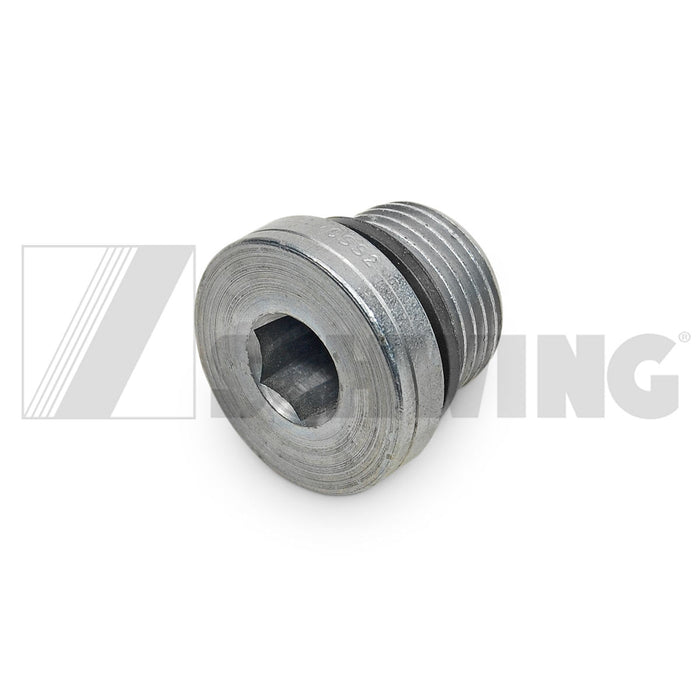 Screw - Plug, Vs-R 3/8" Wd | Weight: 2 lbs | Dimensions: 28 X 28 X 19 MM