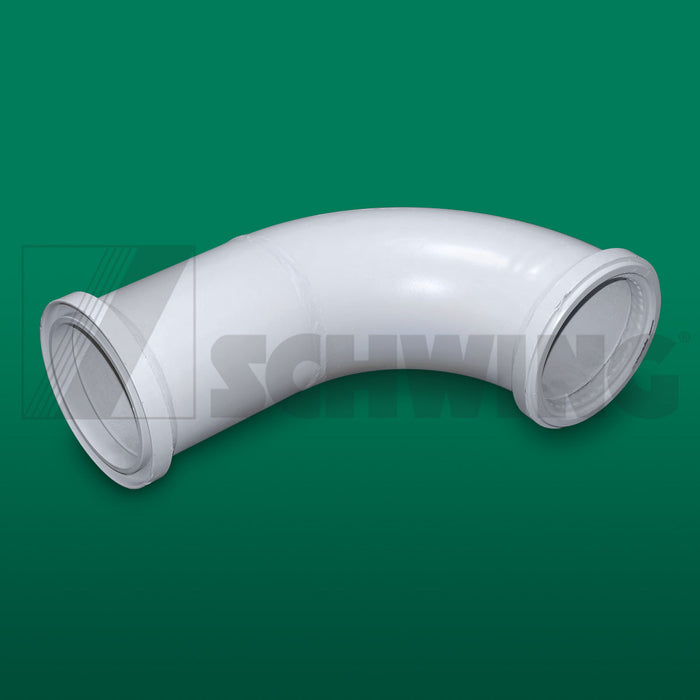 Elbow Dn150 V-R 90?? Single R=230 181Mm P | Weight: 56 lbs | Dimensions: 195 X 344 X 528 MM