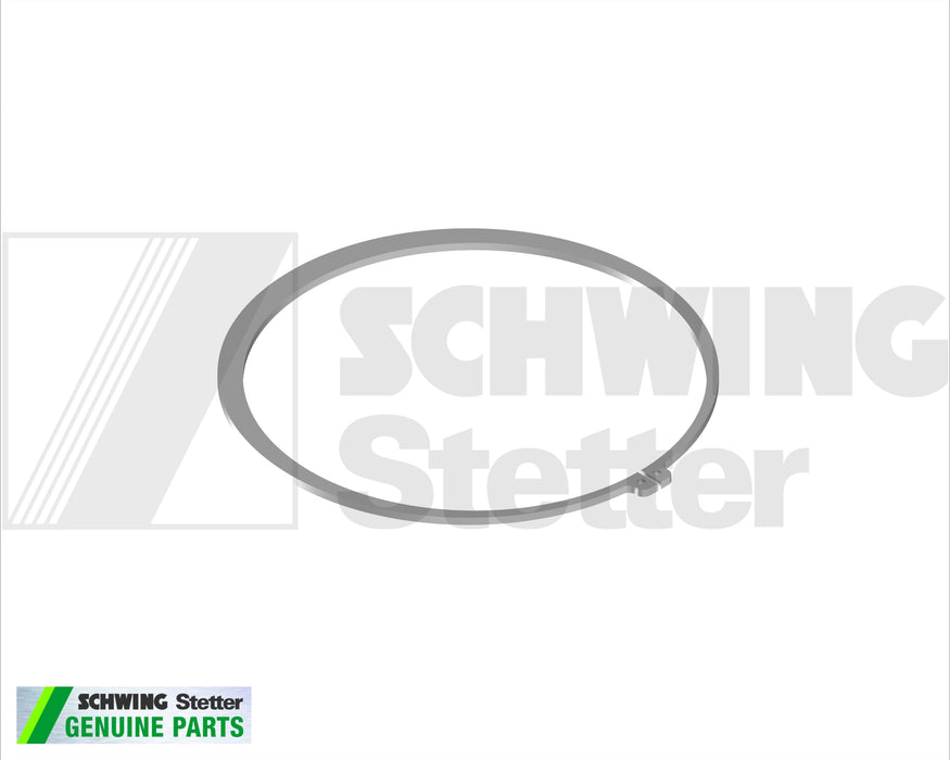 Retaining Ring Din 471 270 X 5-Fst | Weight: 2 lbs