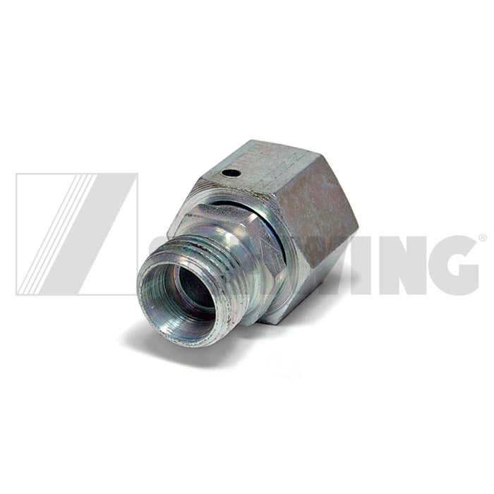Fitting - Hyd, Redsd 12-L X 10-L | Weight: 2 lbs | Dimensions: 33 X 25 X 22 MM