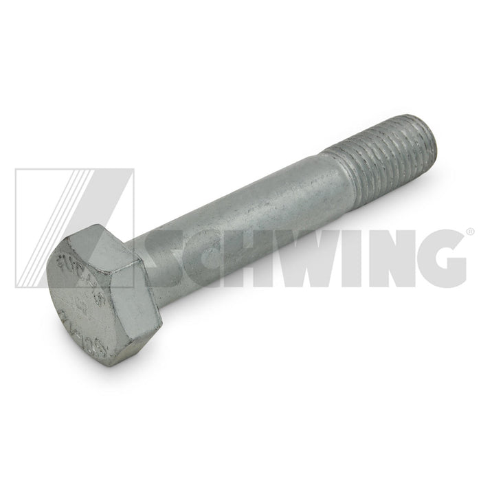 Screw Din 6914 M 20 X110-10.9-Gt500 | Weight: 2 lbs | Dimensions: 133 X 36 X 31 MM