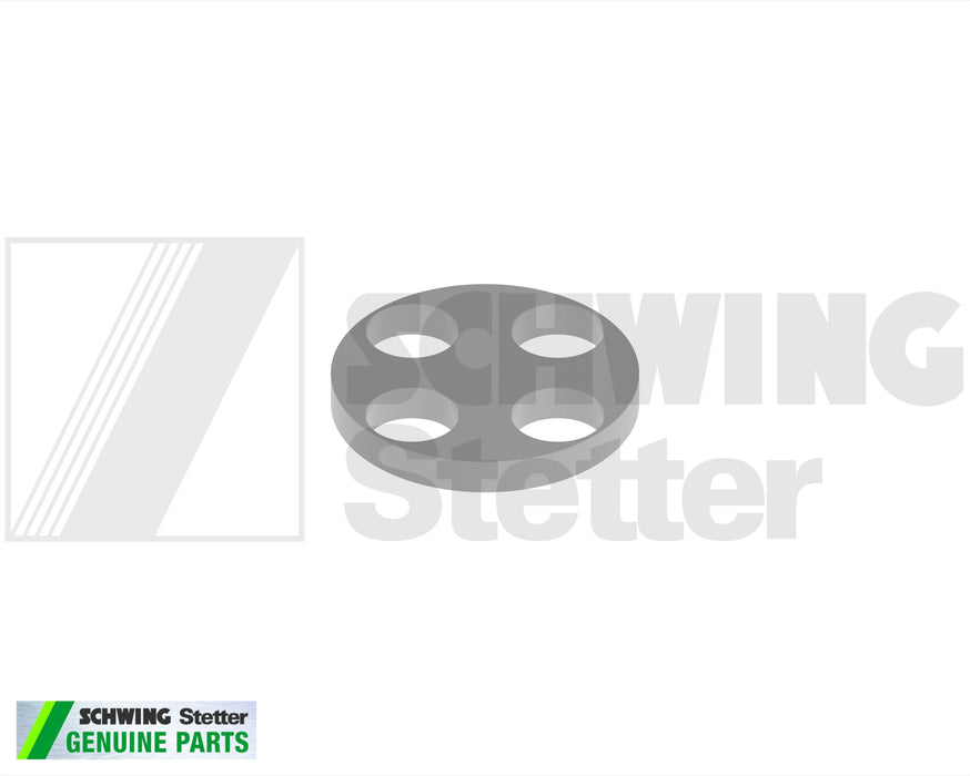 Disc | Weight: 2 lbs