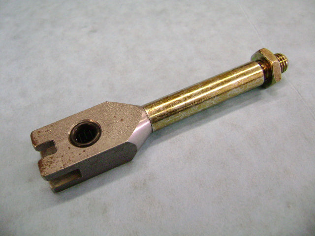 Parts - Lever With Support Short | Weight: 2 lbs