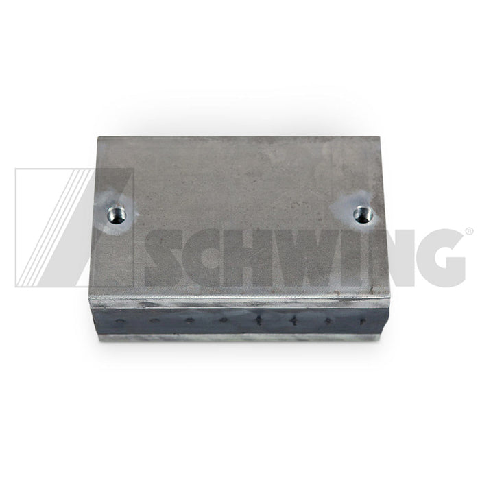 Pad - Rubber, Boom Bumper - Kvm All (Q7A | Weight: 10 lbs | Dimensions: 60 X 102 X 160MM