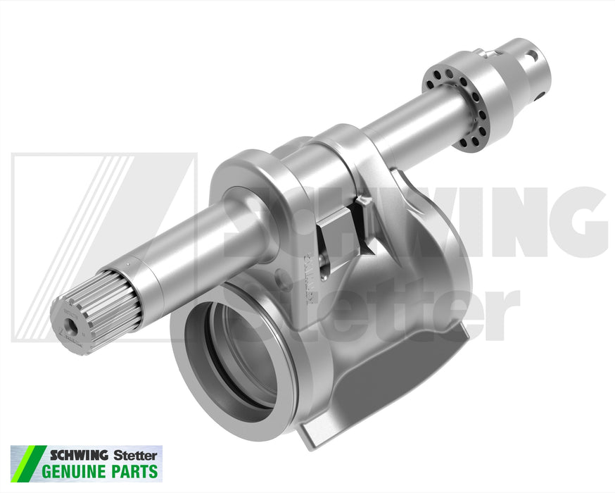 Rock Valve Dn 150/180/150-Dn 180/180/150 | Weight: 309 lbs | Dimensions: 410 X 452,5 X 925 MM