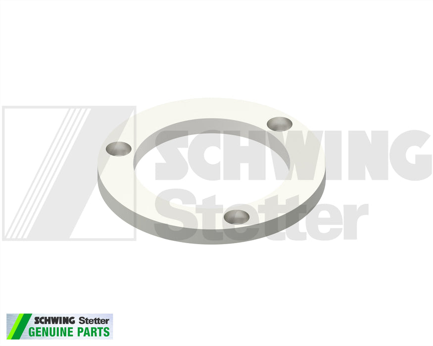 Bar - Round, 6.3" 5021 Cover | Weight: 4 lbs