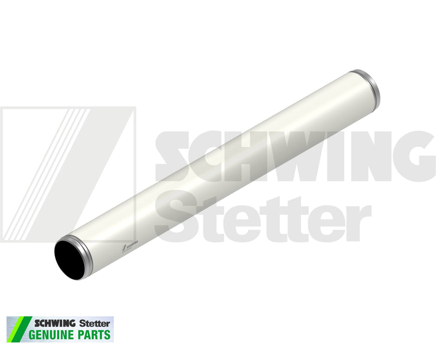 Cylinder Pumping Dn 180 X 1600 Hub | Weight: 200 lbs | Dimensions: 200X200X1775