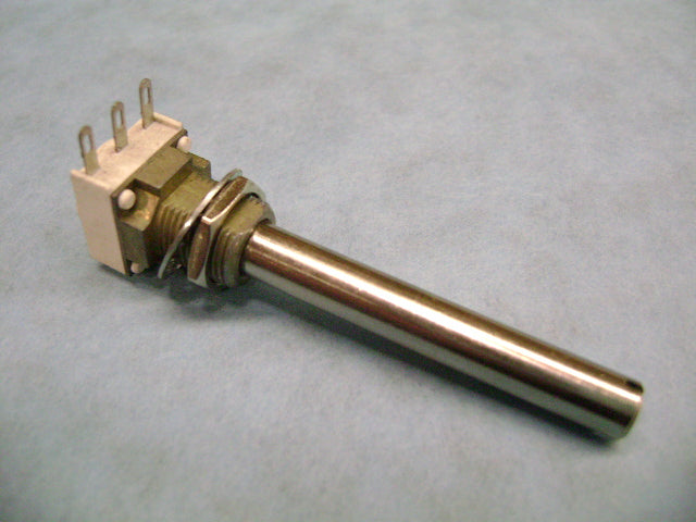 Cont - Potentiometer 470 Ohm Axle 6Mm | Weight: 2 lbs