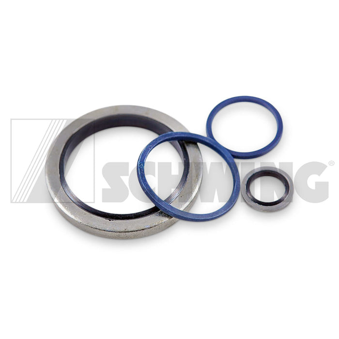 Seal - Set Idw Sp12 (Rexroth #312677) | Weight: 2 lbs | Dimensions: 8 X 50 X 50MM