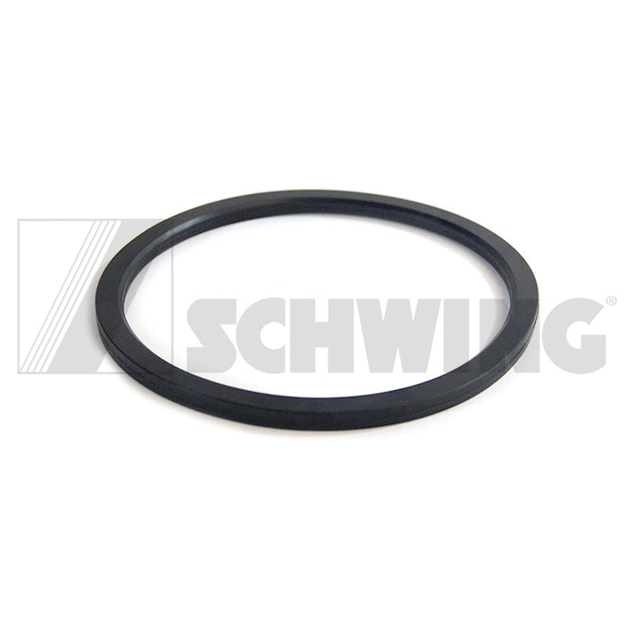 Cylinder - Sealing, D 140/119 X 8 | Weight: 2 lbs | Dimensions: 135 X 135 X 10 MM
