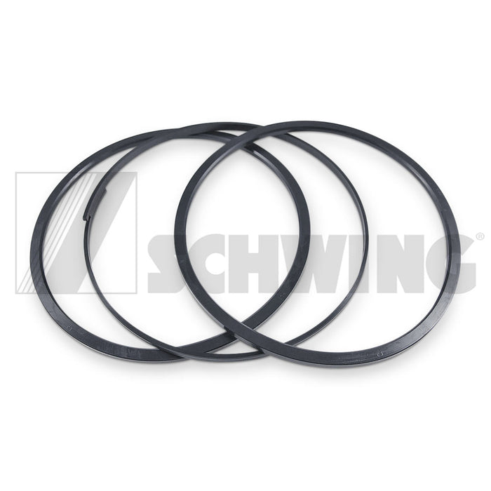 Cylinder - Sealing, D 200/179 X 8 | Weight: 2 lbs | Dimensions: 8 X 200 X 200MM