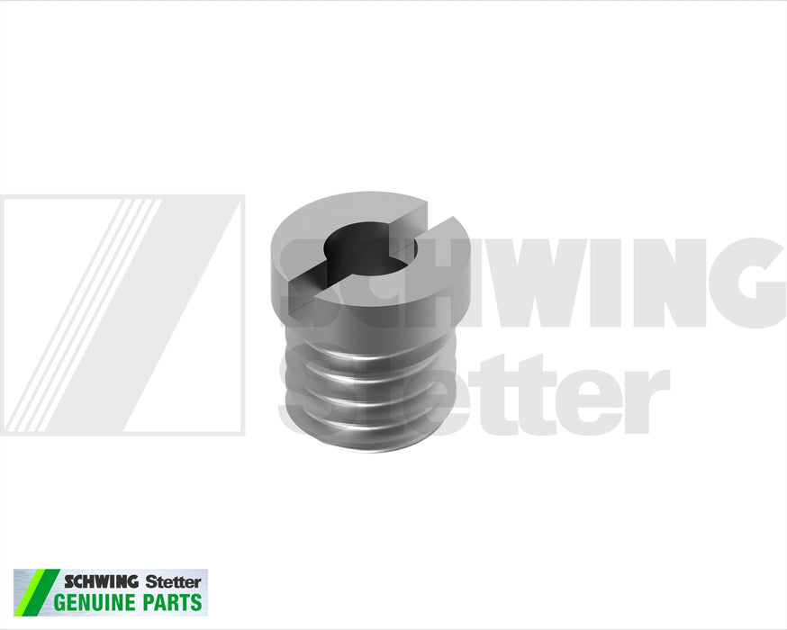 Nozzle 0.9 Mm "K" Hd-44-12-0.9 | Weight: 1 lbs | Dimensions: 7 X 7 X 7 MM