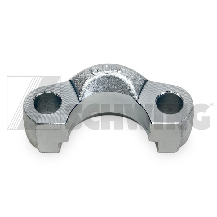 Fitting - Flange, 1 1/4" Split Code 62 | Weight: 2 lbs | Dimensions: 95 X 40 X 38 MM
