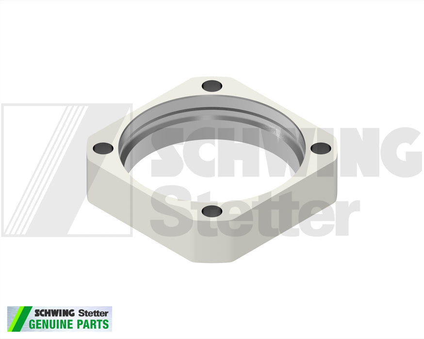 Plt - 65Mm St52-3 Flange Dn 200 | Weight: 24 lbs