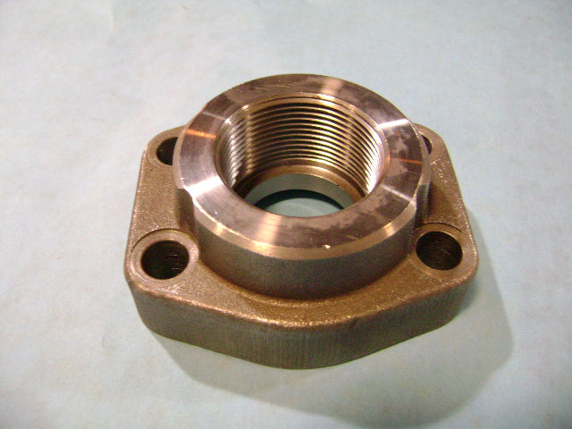 Casting - Steel, Flange Sae 2"-R1 1/2" | Weight: 5 lbs