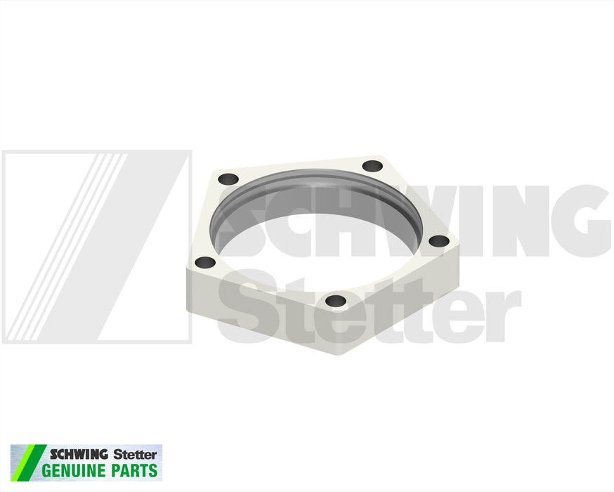 Pumpkit - Flange Dn 230 (Q7) | Weight: 30 lbs