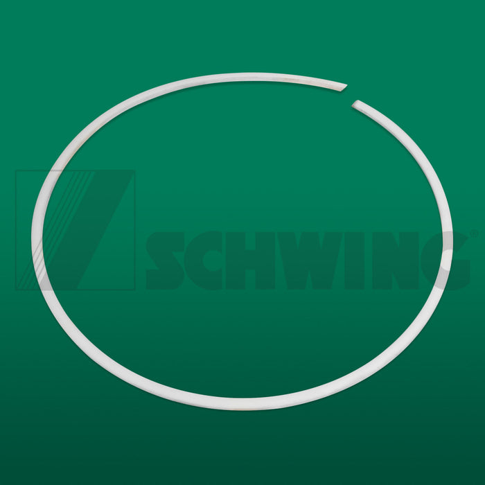 Seal - Ring, 152/160 X 2 Ptfe | Weight: 2 lbs | Dimensions: 160 X 160 X 2 MM